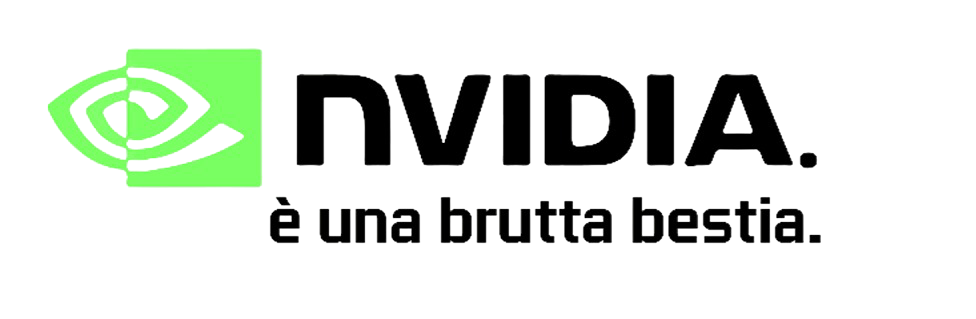 Pubblicità nvidia