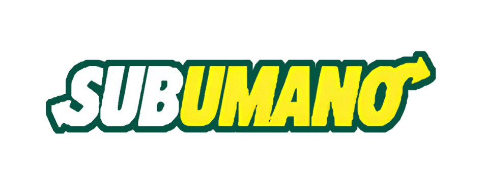 Pubblicità Subumano